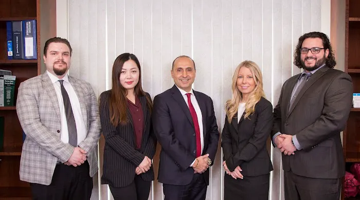 Amir Alishahi & Associates, P.C. 1
