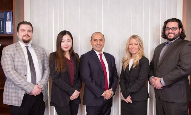 Amir Alishahi & Associates, P.C.