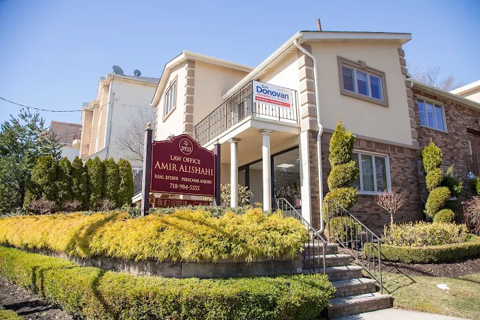 Amir Alishahi & Associates, P.C. 2