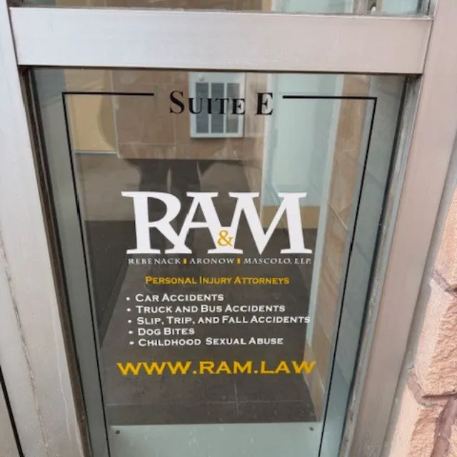 RAM Law (Rebenack Aronow & Mascolo L.L.P.) 1