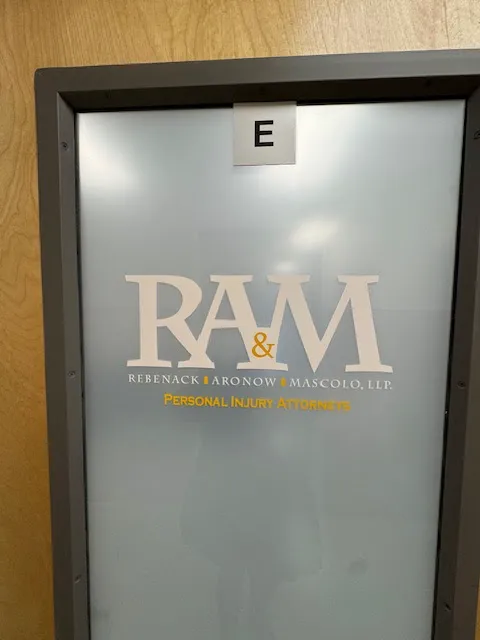 RAM Law (Rebenack Aronow & Mascolo L.L.P.) 9