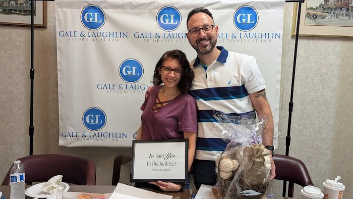 Gale & Laughlin 1