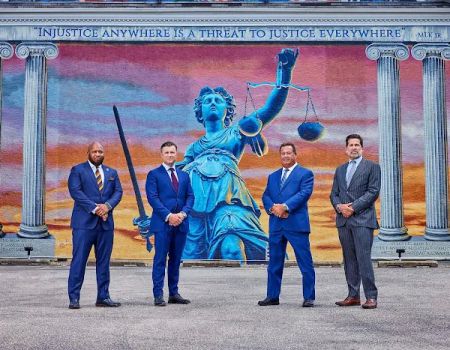 Jon Marshall - Law Offices