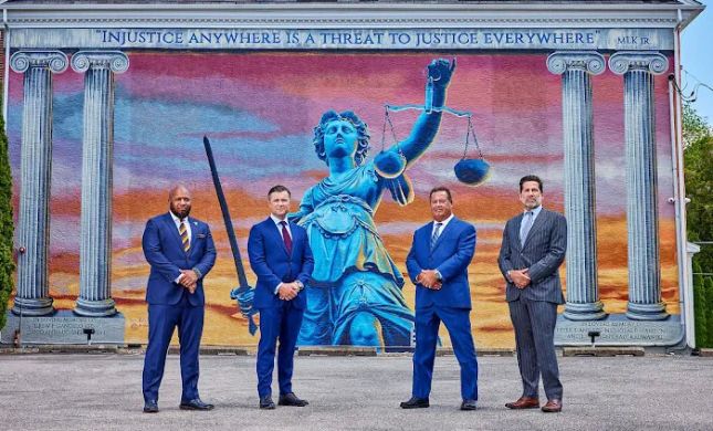 Jon Marshall - Law Offices