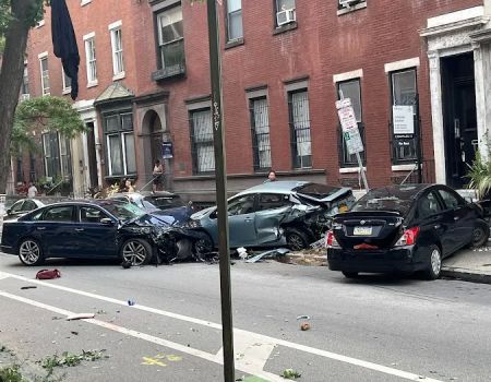 Philadelphia Auto Injury Law Firm