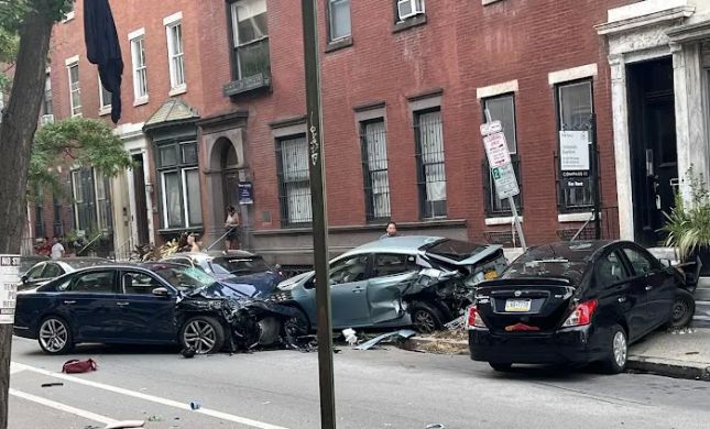 Philadelphia Auto Injury Law Firm