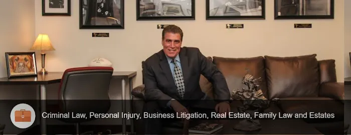 Joseph P. Capone, Attorney at Law 3