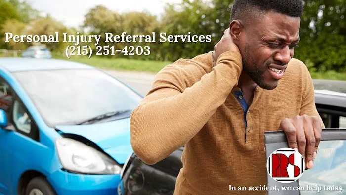 Personal Injury Referral Services 0