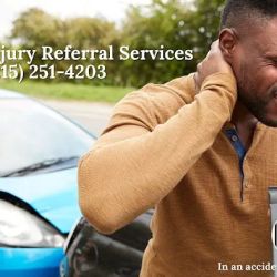 Personal Injury Referral Services ico
