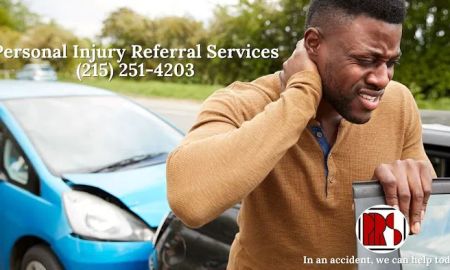 Personal Injury Referral Services
