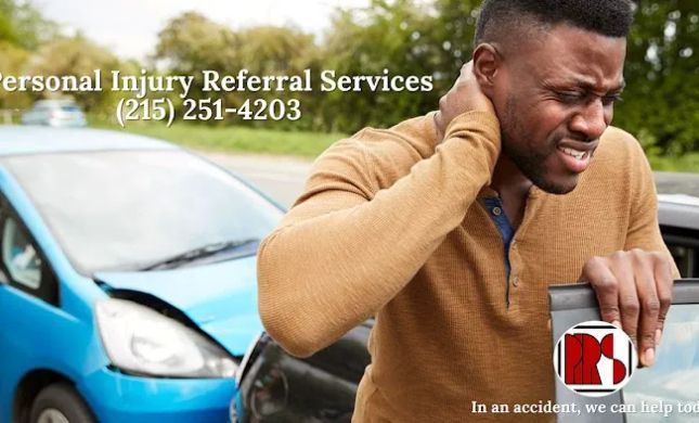 Personal Injury Referral Services