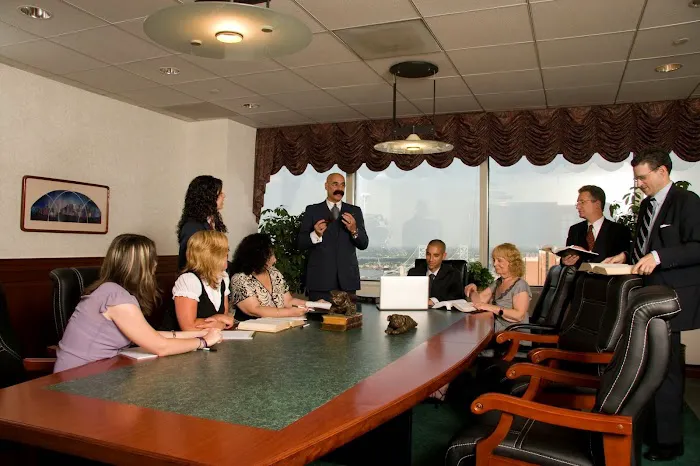 Gary Green, Attorney and Chairman of Sidkoff, Pincus & Green P.C. 1
