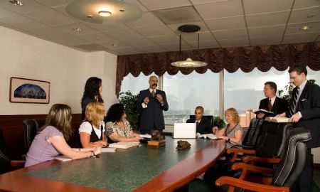 Gary Green, Attorney and Chairman of Sidkoff, Pincus & Green P.C.