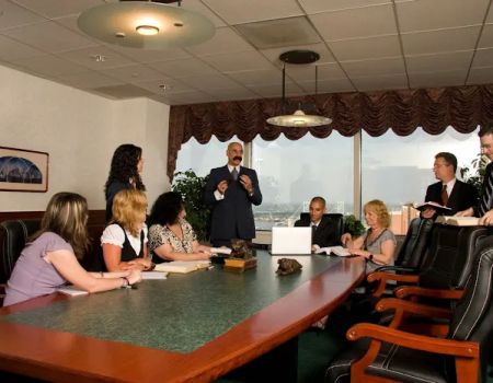 Gary Green, Attorney and Chairman of Sidkoff, Pincus & Green P.C.