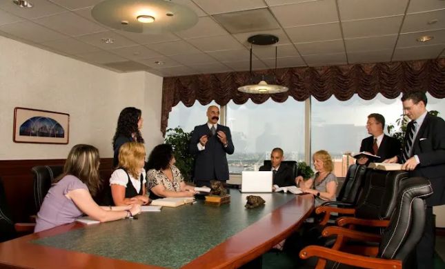 Gary Green, Attorney and Chairman of Sidkoff, Pincus & Green P.C.