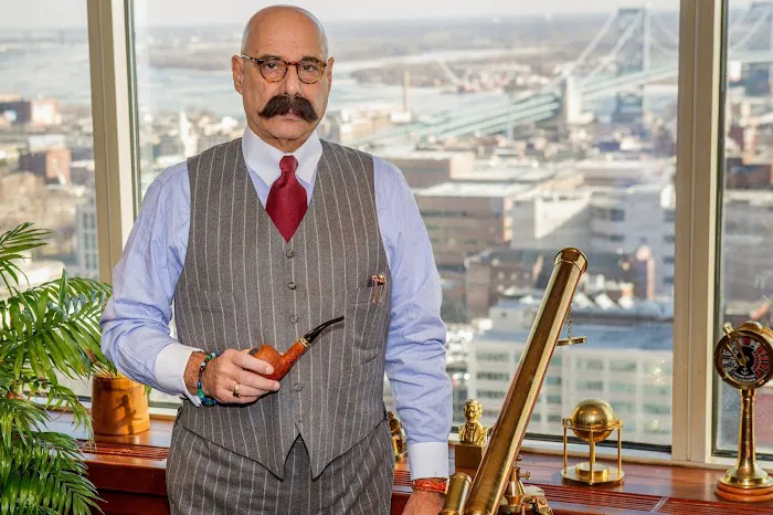 Gary Green, Attorney and Chairman of Sidkoff, Pincus & Green P.C. 2