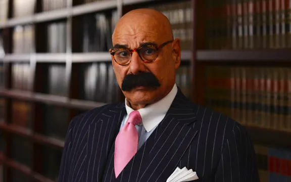 Gary Green, Attorney and Chairman of Sidkoff, Pincus & Green P.C. 6