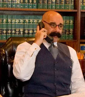 Gary Green, Attorney and Chairman of Sidkoff, Pincus & Green P.C. 7
