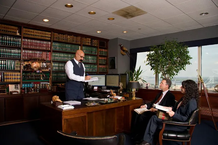 Gary Green, Attorney and Chairman of Sidkoff, Pincus & Green P.C. 8