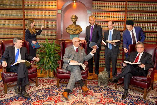 Gary Green, Attorney and Chairman of Sidkoff, Pincus & Green P.C. 10