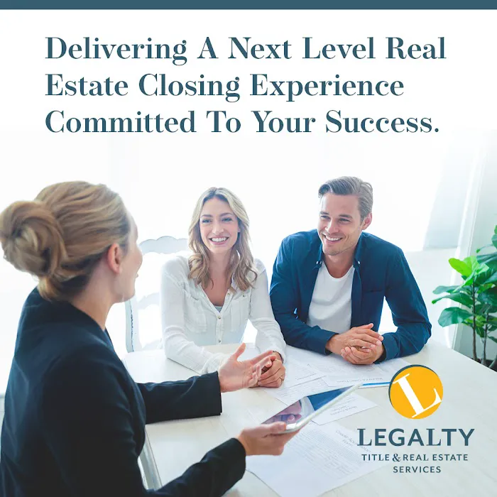 Legalty Title Insurance & Real Estate Services 6