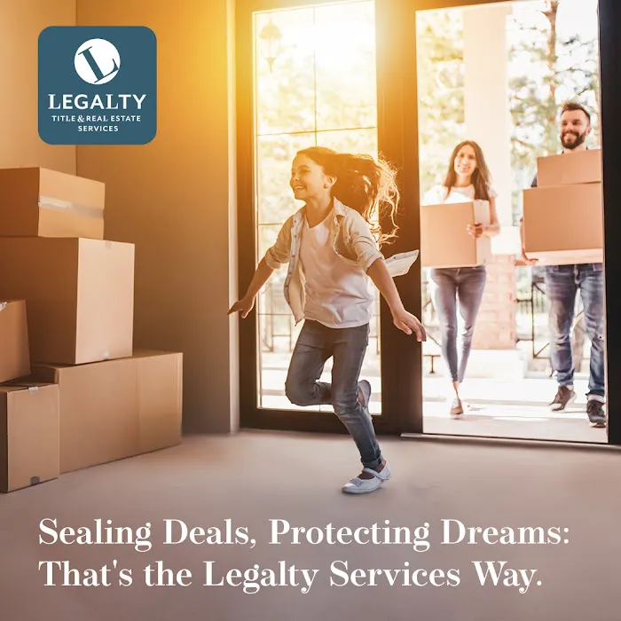 Legalty Title Insurance & Real Estate Services 5