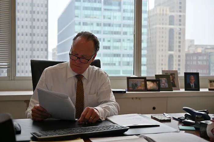 DiDonato & Burke, Law Firm 1
