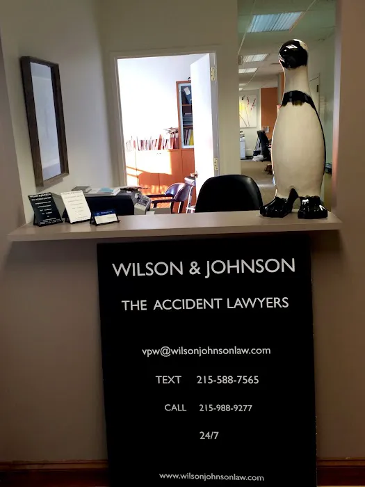 Wilson & Johnson 1