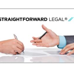StraightForward Legal ico