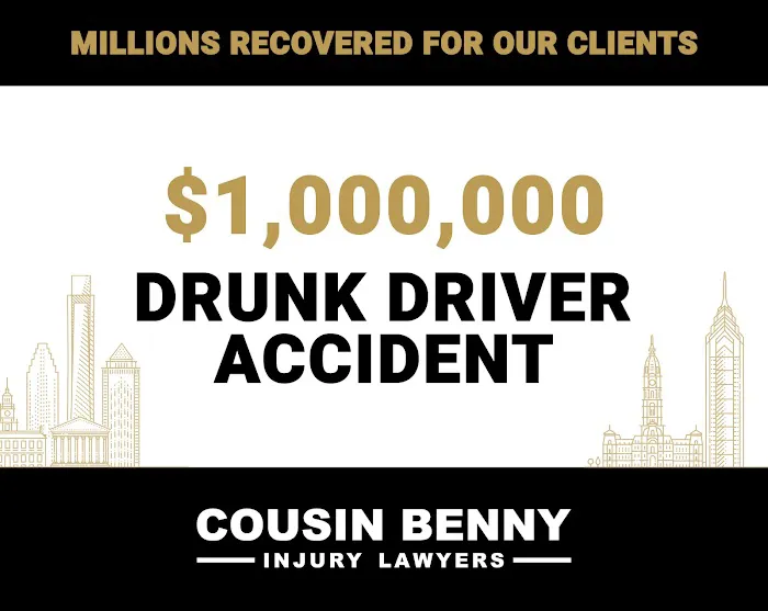 Cousin Benny Injury Lawyers | Philadelphia Car Accident Lawyers 0