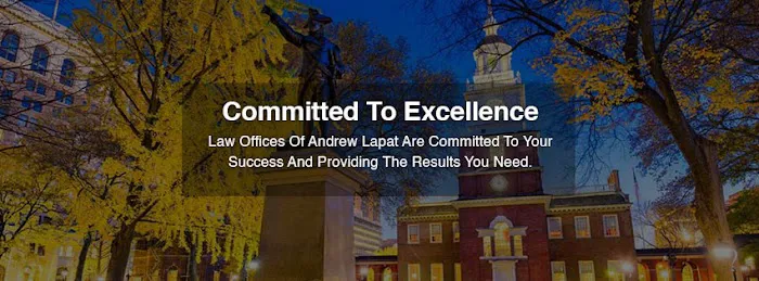 Law Offices Of Andrew Lapat 9
