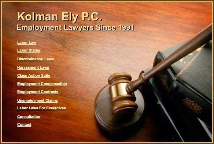 Kolman Law P.C. 2