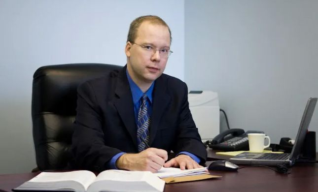 Law Offices of David R. Machek, Esq.