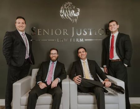 Senior Justice Law Firm | Nursing Home Abuse Attorneys