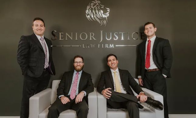 Senior Justice Law Firm | Nursing Home Abuse Attorneys