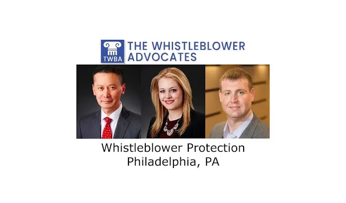 Philadelphia Whistleblower Lawyers, The Whistleblower Advocates 7