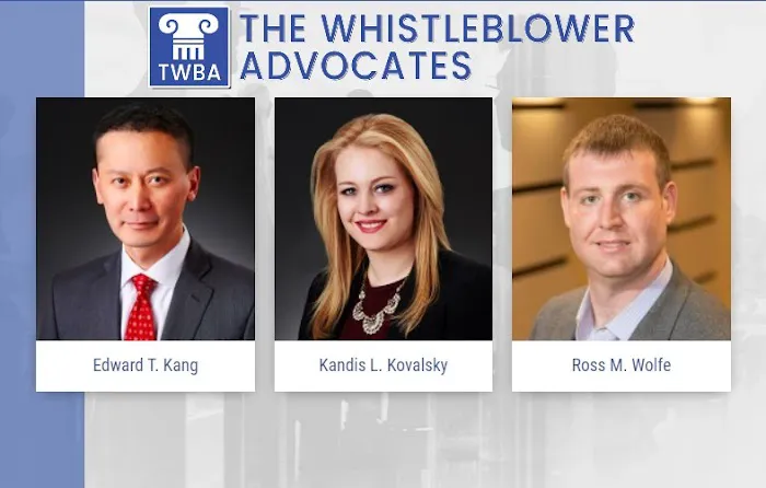 Philadelphia Whistleblower Lawyers, The Whistleblower Advocates 9