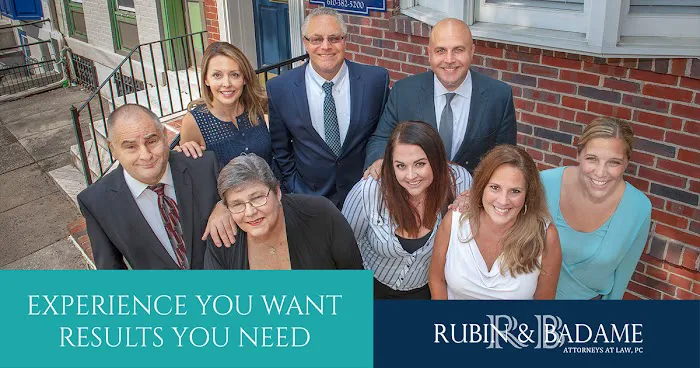 Rubin & Badame, Attorneys at Law, P.C. 12
