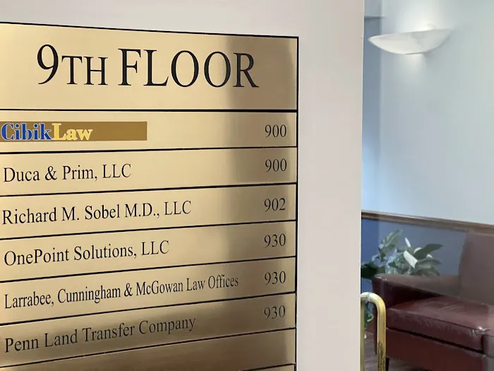 Cibik Law, P.C. 7