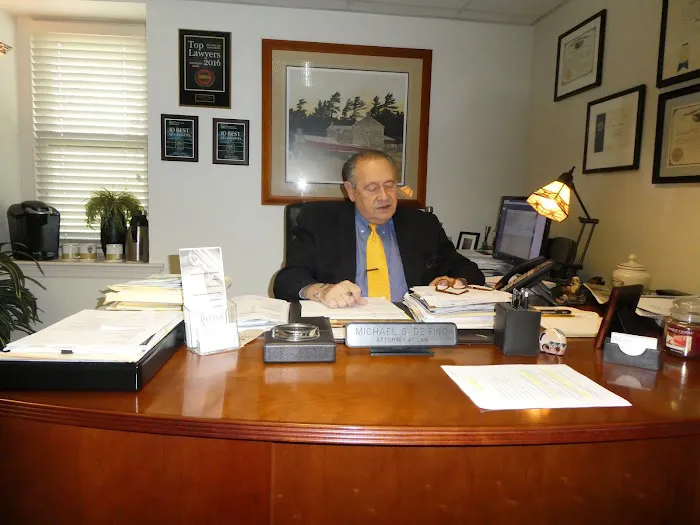 Micheal Defino - Senior Counsel at Lamb McErLane P.C. 5