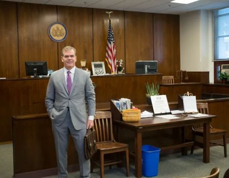 The Law Offices of Thomas More Holland