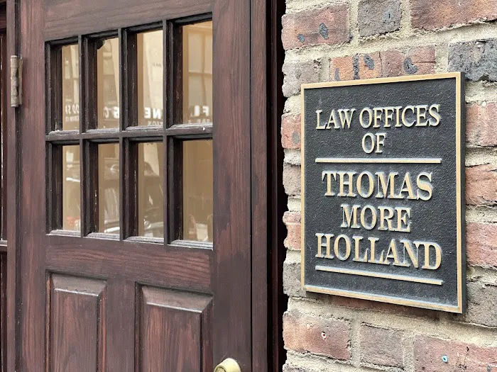The Law Offices of Thomas More Holland 1