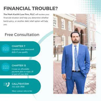 The Mark Kachhi Law Firm, PLLC 1