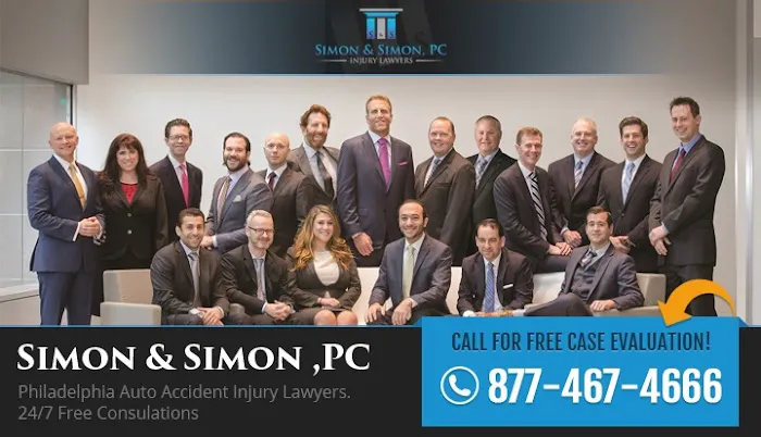 Simon & Simon, PC 1