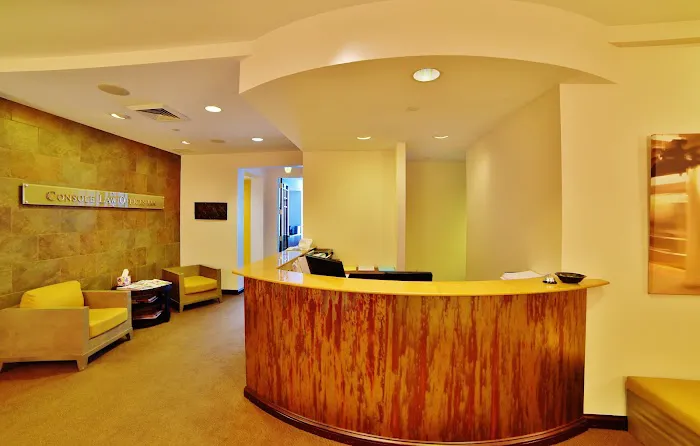 Console Mattiacci Law 8