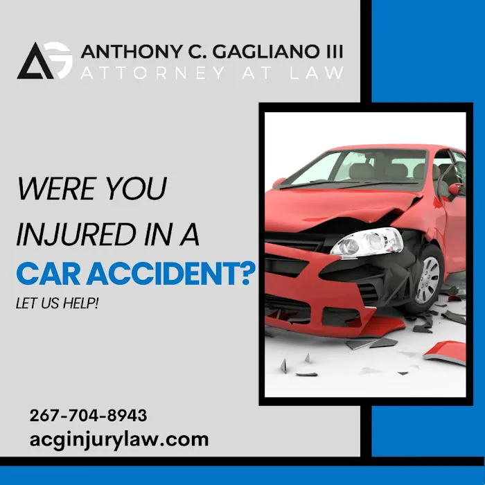 Anthony C. Gagliano, III, Esquire, P.C. 3