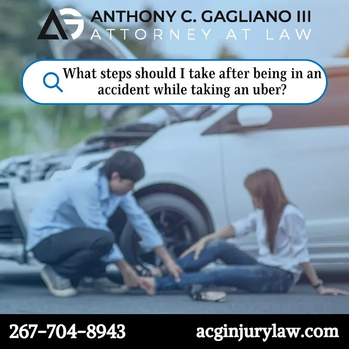 Anthony C. Gagliano, III, Esquire, P.C. 2