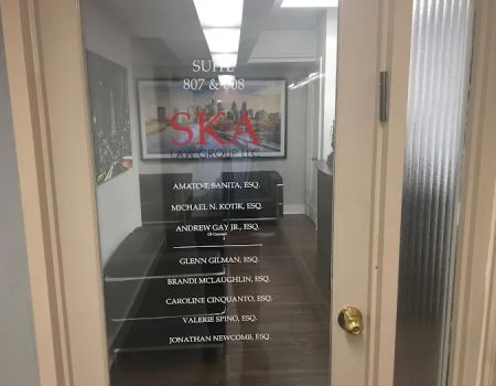 Law Office Of Adrian Reid