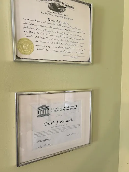 Resnick Elder Law 3