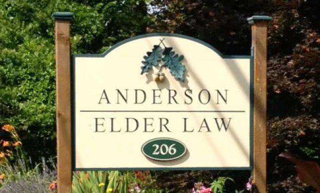 Anderson Elder Law